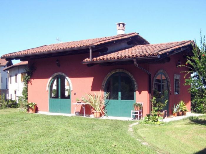 Archisio - Alessandro Rossino - Progetto Ristrutturazione depandance