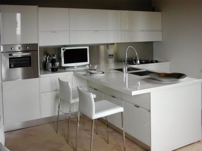 Archisio - Panetti Marmi - Progetto Piano cucina