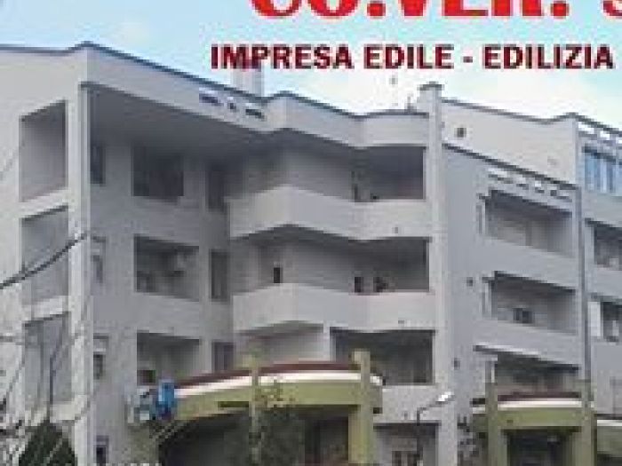 Archisio - Cover Di Verdino Riccardo C Sas - Progetto Impresa edile