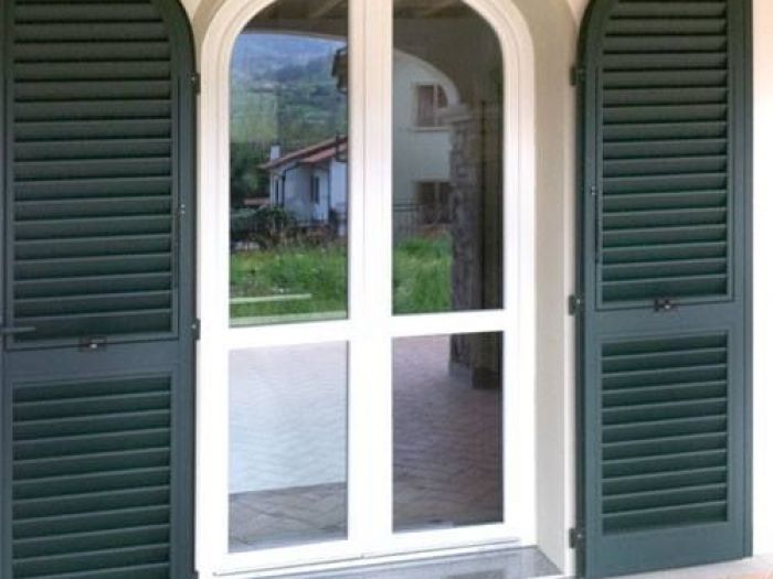 Archisio - New Line Infissi - Progetto Infissi