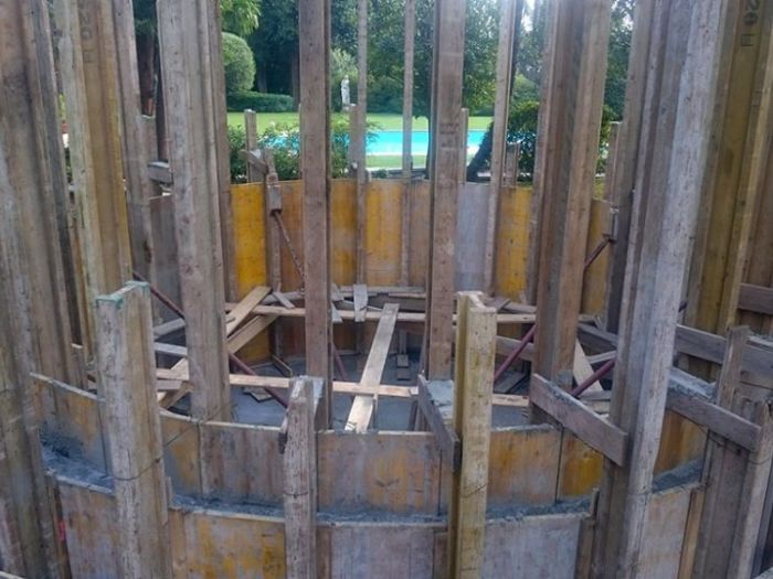 Archisio - Impresa Edile Privitera - Progetto Pavimentazioni e tubazioni