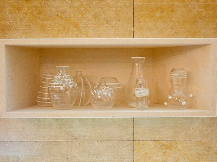 Archisio - Grassi Pietre - Progetto fuorisalone 2011 home and spa design