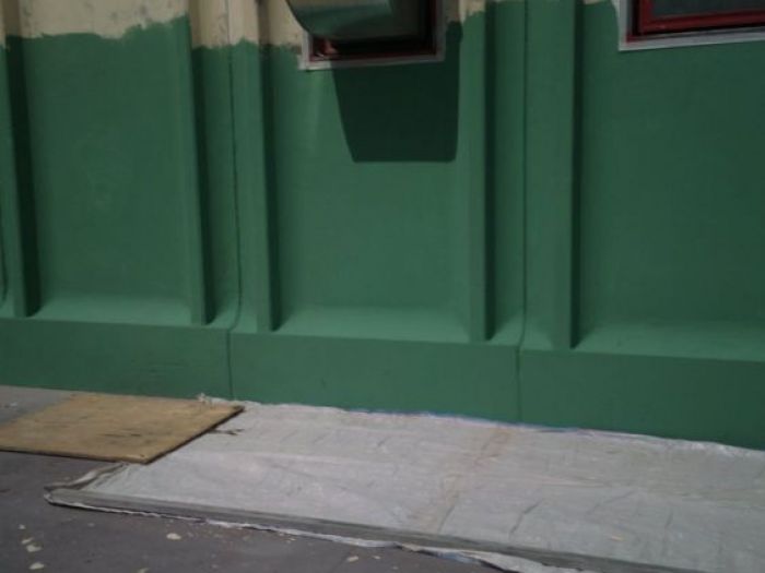 Archisio - Gimmirestauri - Progetto Pitture interne