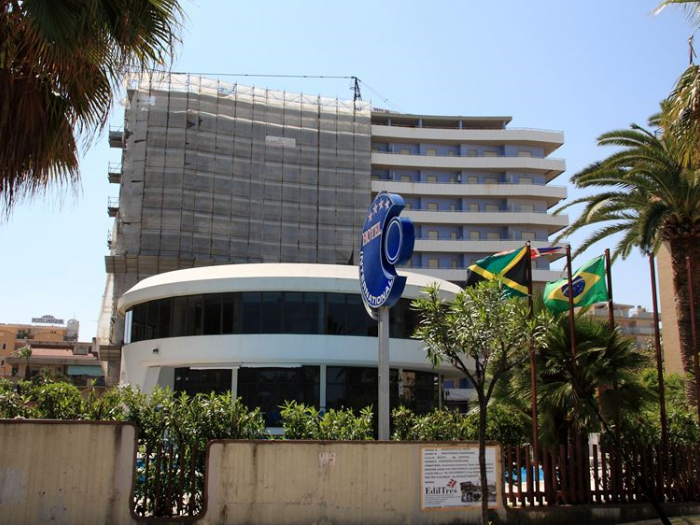 Archisio - Edil Tres srl - Progetto San benedetto del tronto condominio international