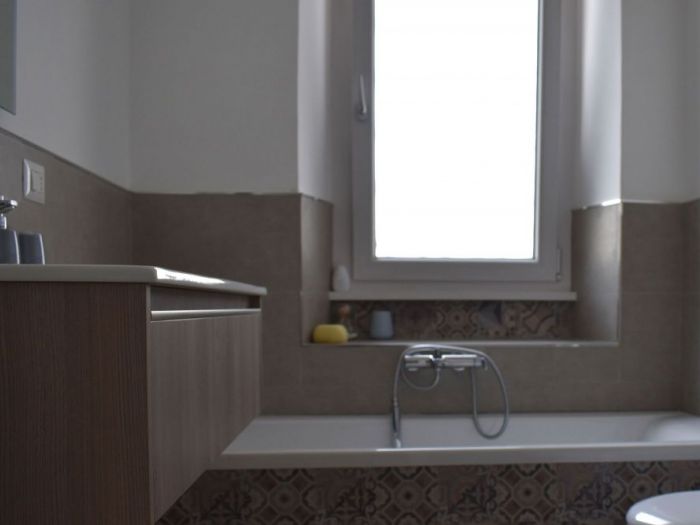 Archisio - Mani Srl Ristrutturazini - Progetto Villa ada roma zona axa casalpalocco