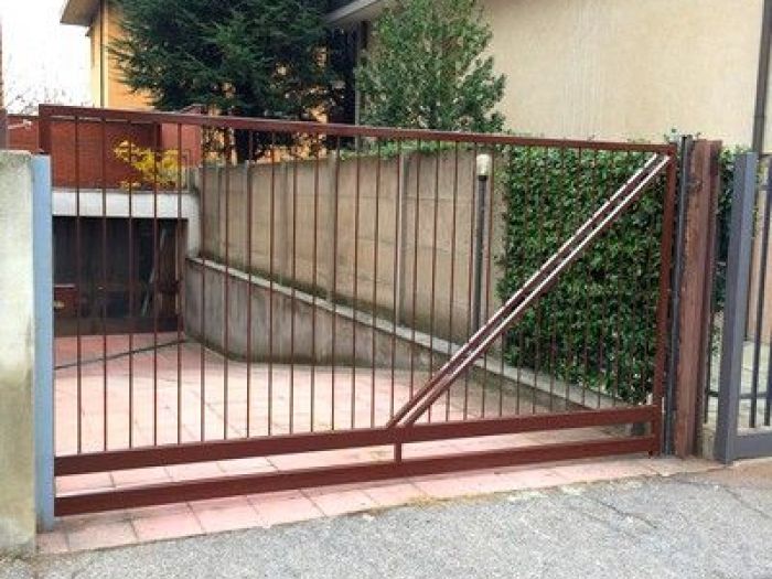 Archisio - Fabbro Vierre Line - Progetto Opere da fabbro