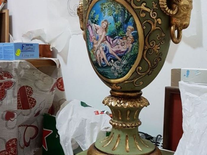 Archisio - Sabrina Miglietta - Progetto Vaso dipinto