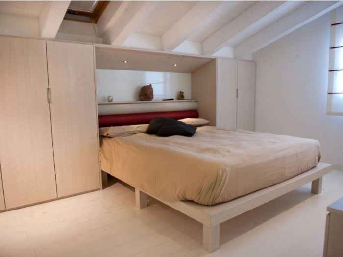 Archisio - Falegnameria 1998 - Progetto Arredamenti