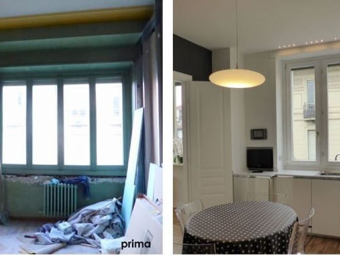 Archisio - Montanaro Torino srl - Progetto Ristrutturazione