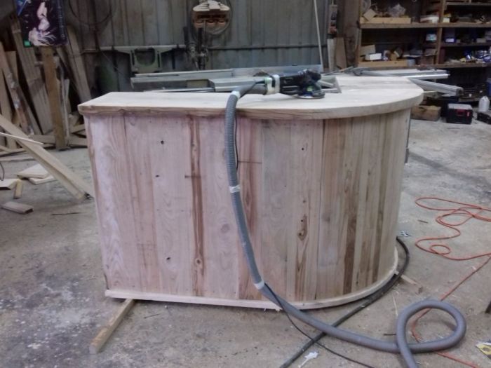 Archisio - Carta Legnami - Progetto Arredamenti e case in legno