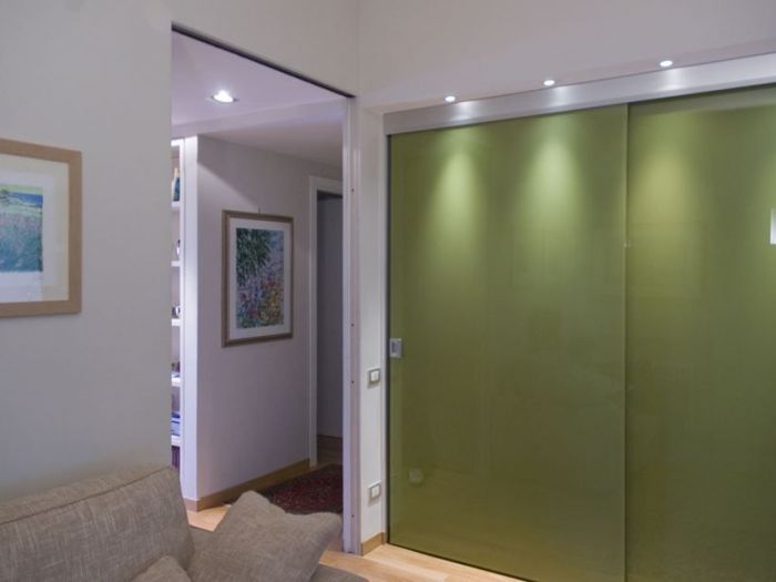 Archisio - Mario Treccarichi - Progetto Ristrutturazione abitazione privata