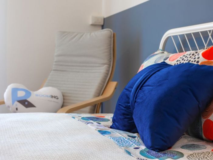 Archisio - Elisa Cattelan - Progetto Camere per studenti con stile