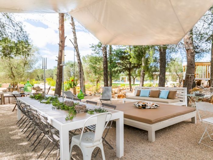 Archisio - Edi Solari Fotografa Di Interni E Architettura - Progetto Servizio fotografico per una masseria in puglia