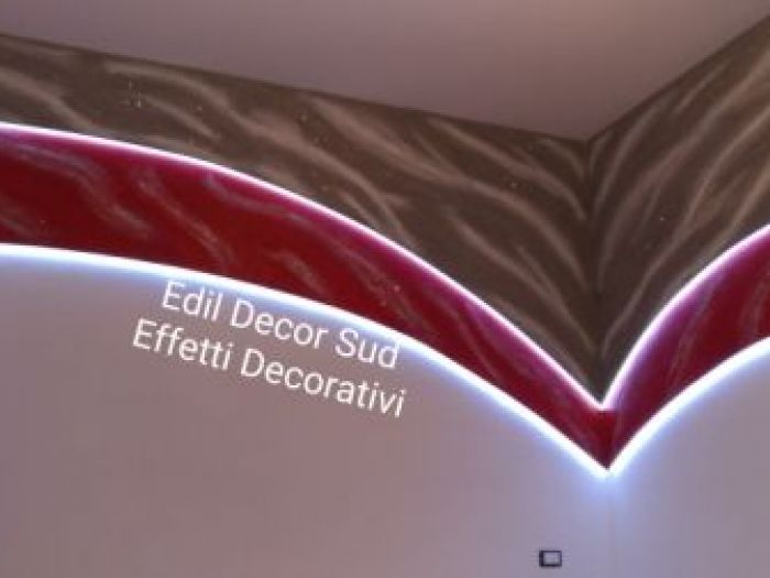 Archisio - Edil Decor Sud - Progetto cartongesso arredamenti controsoffitti pareticontropareti isolamento