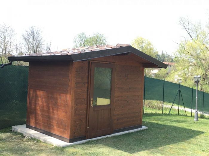 Archisio - Codeluppi E Rossi Snc - Progetto Casetta