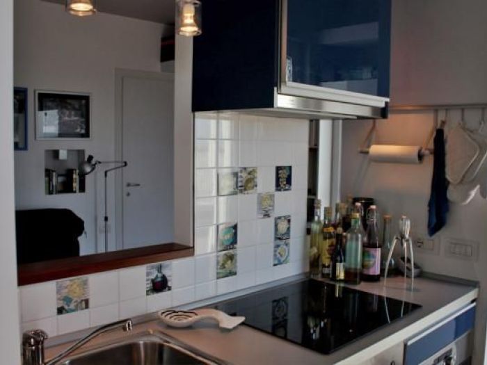 Archisio - Enrica Leonardis - Progetto Appartamento in borgo belora