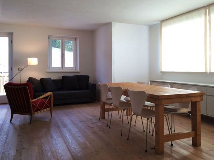 Archisio - Lula Ferrari - Progetto Appartamento smc