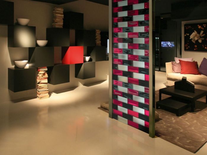 Archisio - Studio Contact - Progetto scale