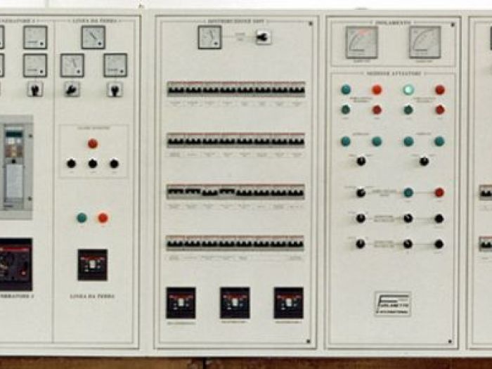 Archisio - Furlanetto International srl - Progetto Yacht