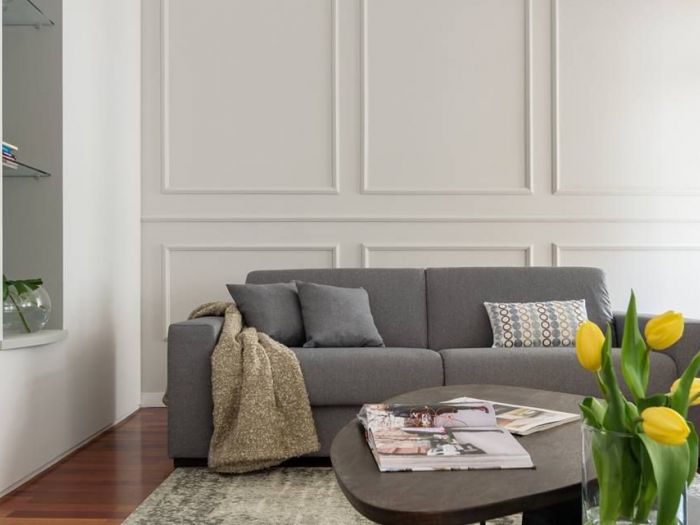 Archisio - Venduta A Prima Vista - Progetto Ministaging short rent term milano montenapoleone