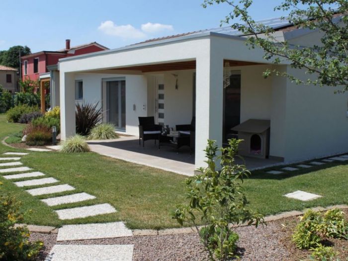 Archisio - Bio-house - Progetto Casa privata