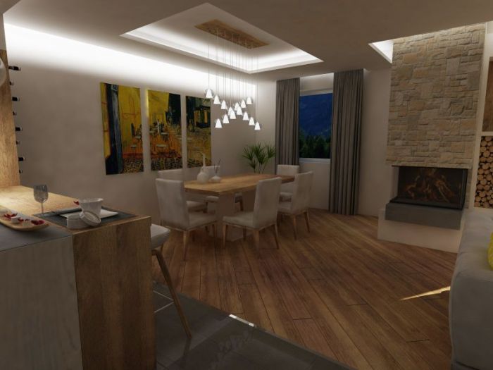 Archisio - Antonio Tufano - Progetto Casa illia