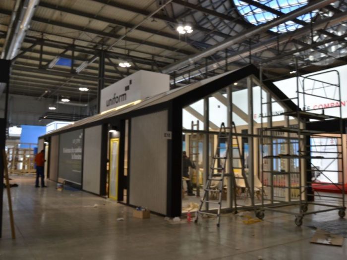 Archisio - Fluidea3d - Progetto Uniform spa