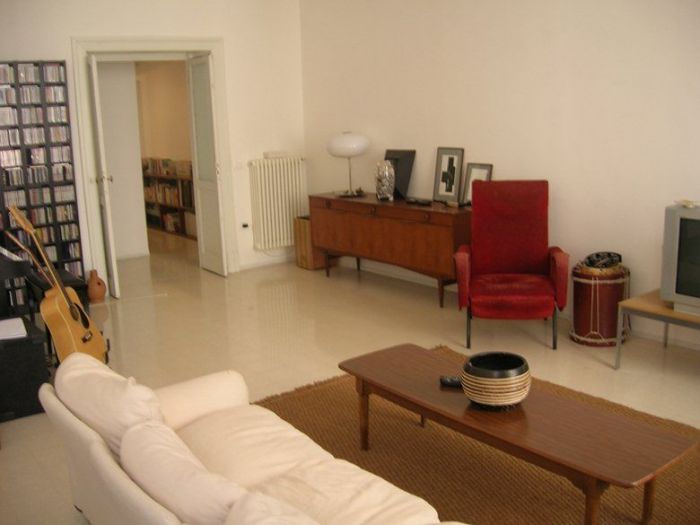 Archisio - Studio Cecere - Progetto Ristrutturazione di un appartamento a piazza borsa