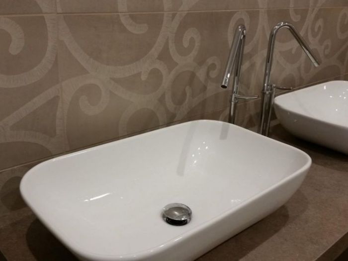 Archisio - Impresa Edile Della Corte Alfonso - Progetto Bagni