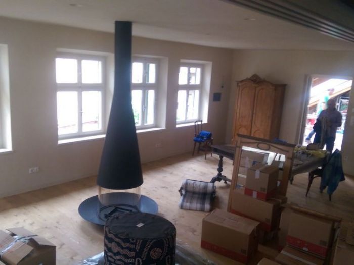 Archisio - Mkstudio - Progetto Cadebezzi alloggio