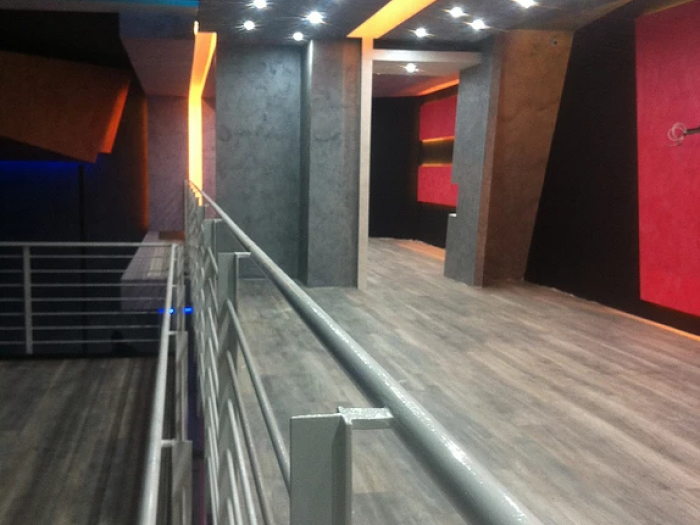 Archisio - Partner Mta - Progetto Discoteque bar