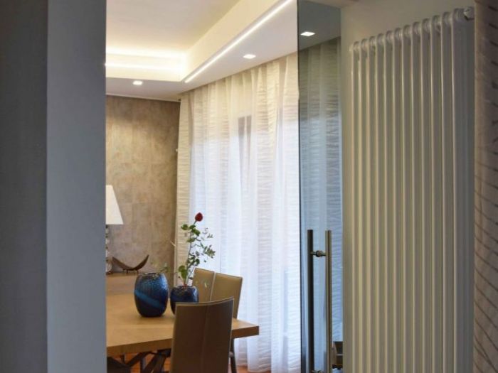 Archisio - Giuseppe Bisceglia - Progetto Casa torre gaia - 160mq