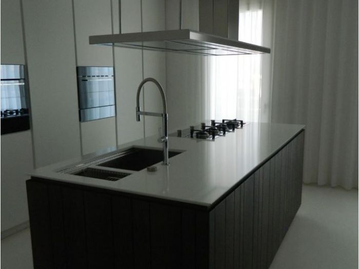 Archisio - La Pietra Studio Di Architettura - Progetto Flat total white