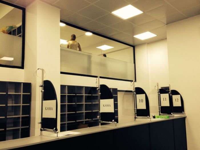 Archisio - Marco Dileo - Progetto Visa office