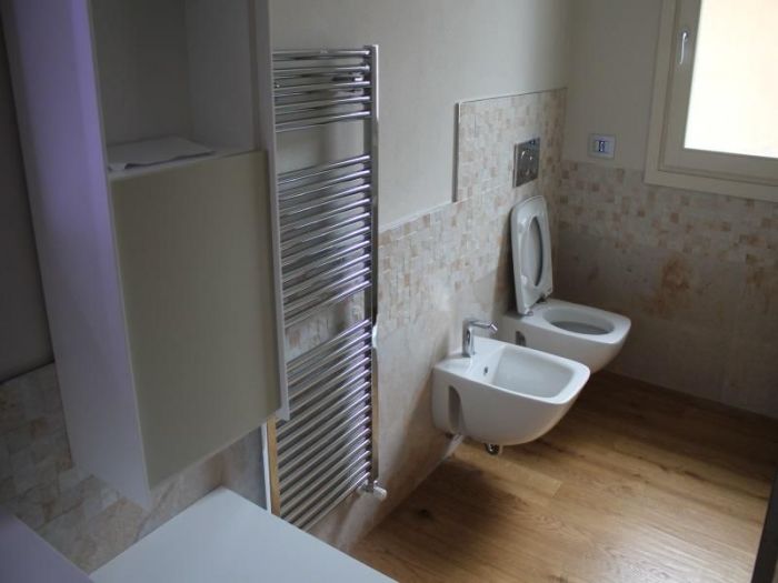 Archisio - Studio Massardi E Zubani - Progetto ResidenzialeRistrutturazione edificio residenziale