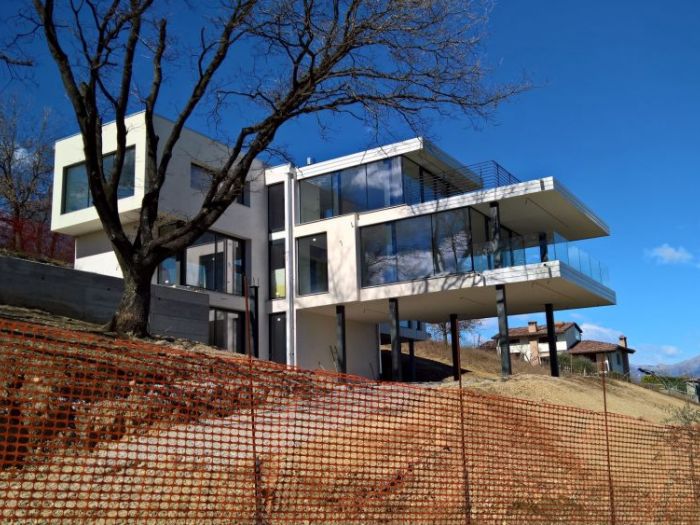 Archisio - Antonio Guarneri - Progetto Ville di luce