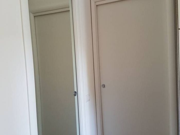 Archisio - Vetreria Anzio 1 Flli Leo Gratepersiane In Ferro E Di Sicurezza - Progetto Porte