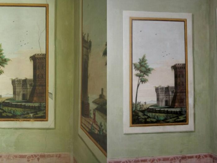 Archisio - Luni Progres - Progetto Villa capitani - sarzanello