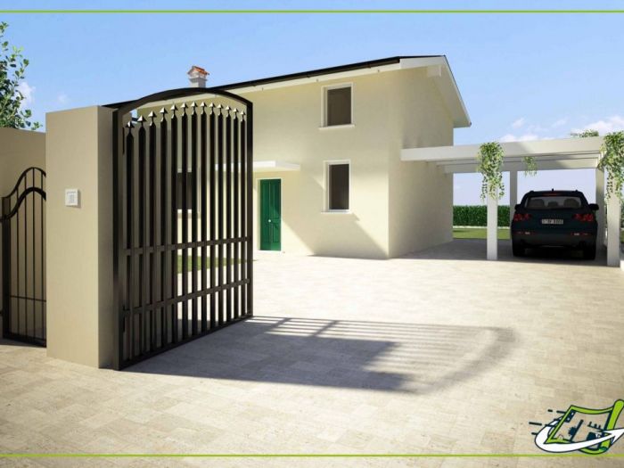 Archisio - Total Render - Progetto Render esterni