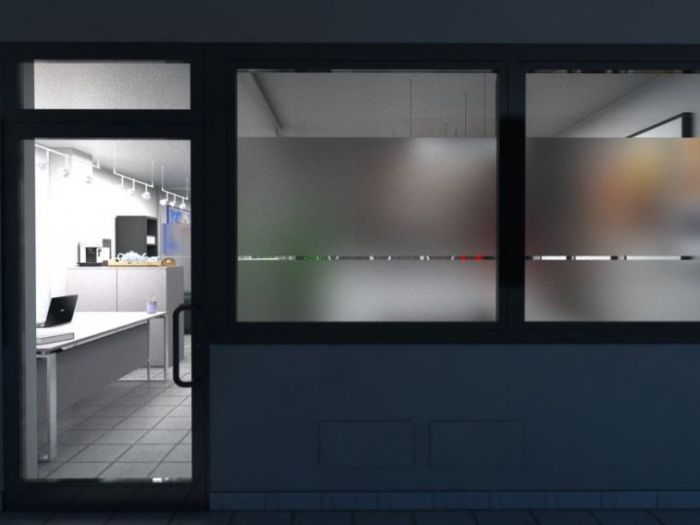 Archisio - Gianluca Bernardini - Progetto Ufficio