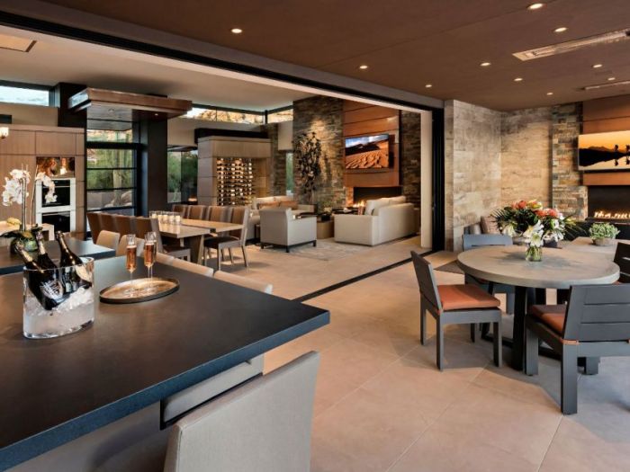 Archisio - Cali Giuseppe Rappresentanze - Progetto Idee soggiorno