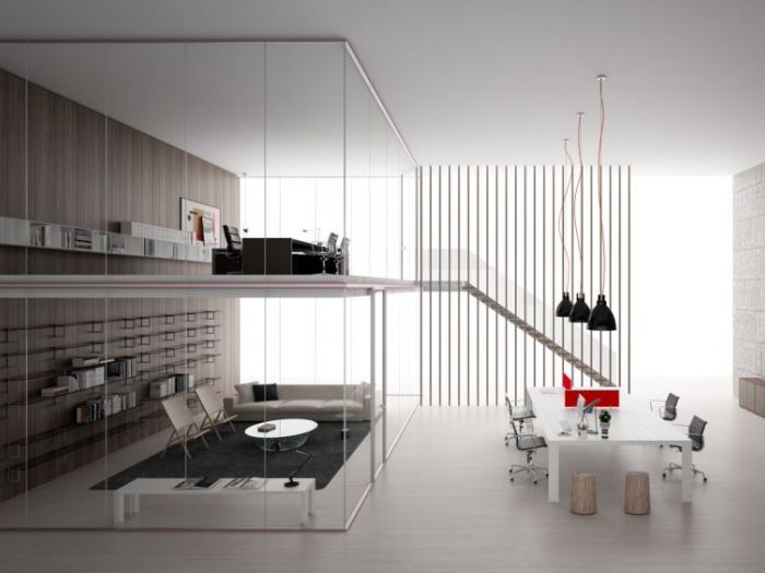 Archisio - Virtual Design - Progetto Uffici