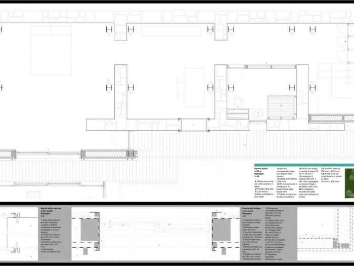 Archisio - Javier Reyes Batista - Progetto Angle houseCasa spigolo