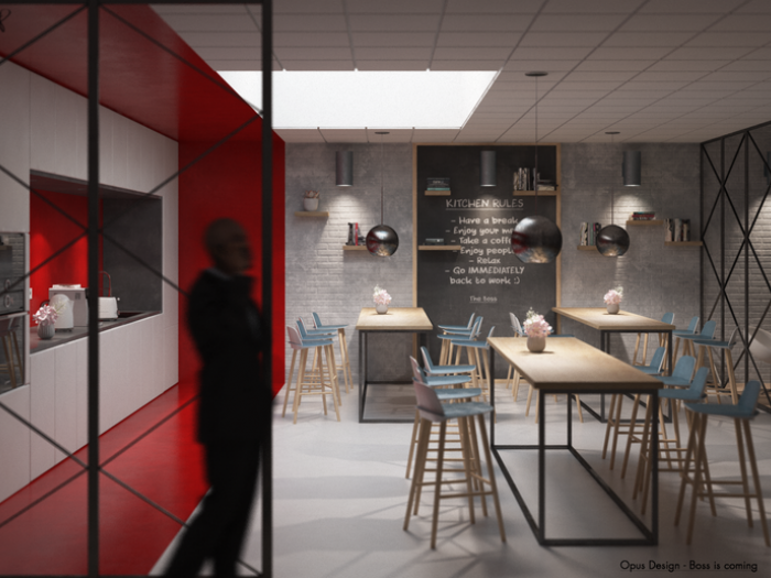 Archisio - 3dcanva - Progetto Progettazione cucine