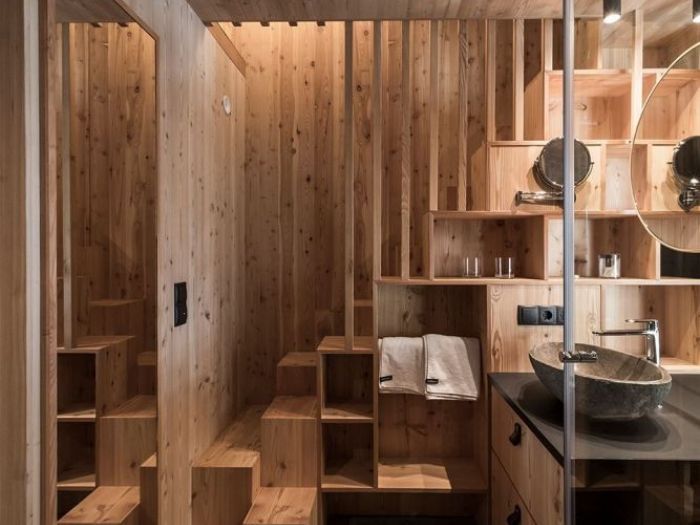 Archisio - Noa Network Of Architecture - Progetto Zallinger hotel diffuso ad alta quota