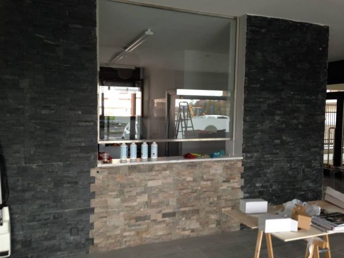 Archisio - Francesca Morano - Progetto Locale commerciale - progetto 3