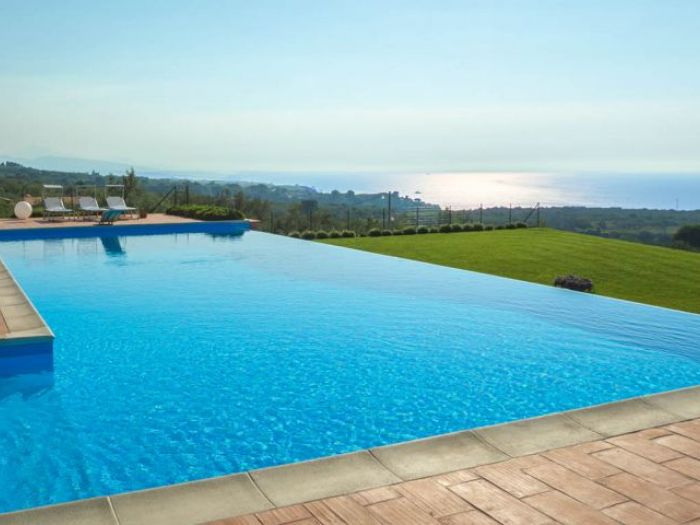 Archisio - Piscine Castiglione - Progetto Piscine castiglione