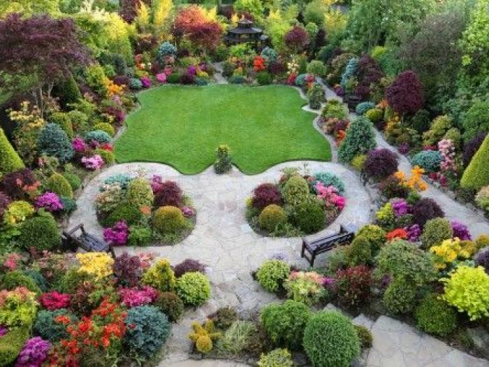 Archisio - Dotto Francesco Consulting Green - Progetto Piccoli giardini in citt