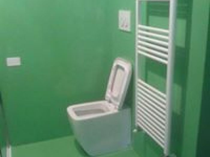 Archisio - Gerardo Spisso - Progetto Applicazione resine per rivestimenti pavimenti e muri