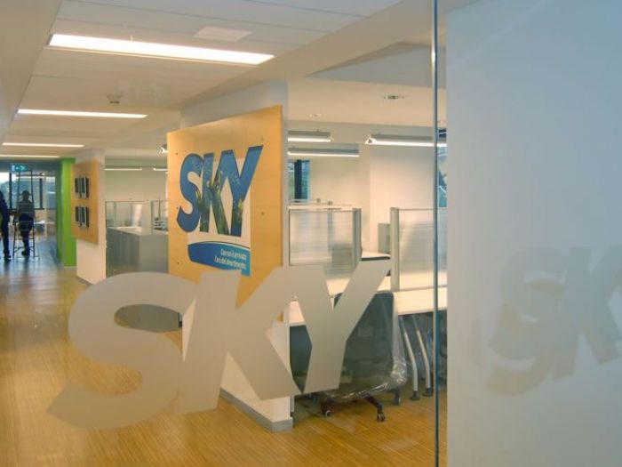 Archisio - Maria Leone Gruppospa - Progetto Sky